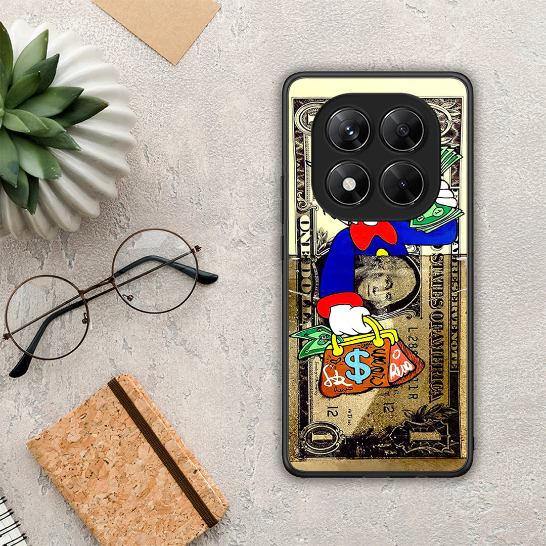 Duck Money - Xiaomi Redmi Note 14 Pro 5G / Poco X7 θήκη