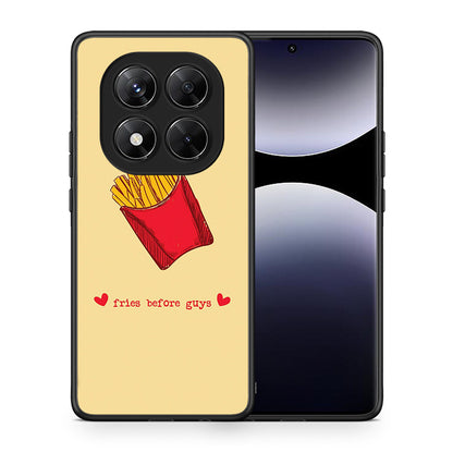 Fries Before Guys - Xiaomi Redmi Note 14 Pro 5G / Poco X7 θήκη
