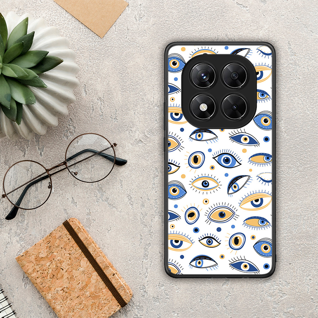 Ftou Ftou - Xiaomi Redmi Note 14 Pro 5G / Poco X7 θήκη