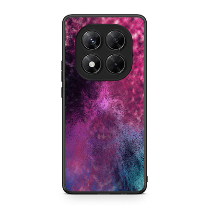 52 - Xiaomi Redmi Note 14 Pro 5G / Poco X7 Aurora Galaxy case, cover, bumper