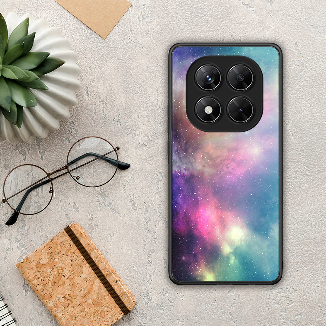 Galactic Rainbow - Xiaomi Redmi Note 14 Pro 5G / Poco X7 θήκη