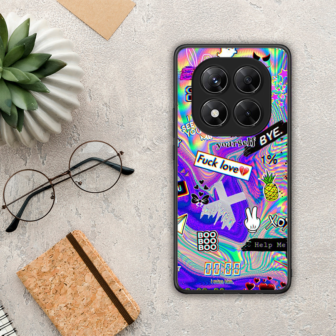 Game Over - Xiaomi Redmi Note 14 Pro 5G / Poco X7 θήκη