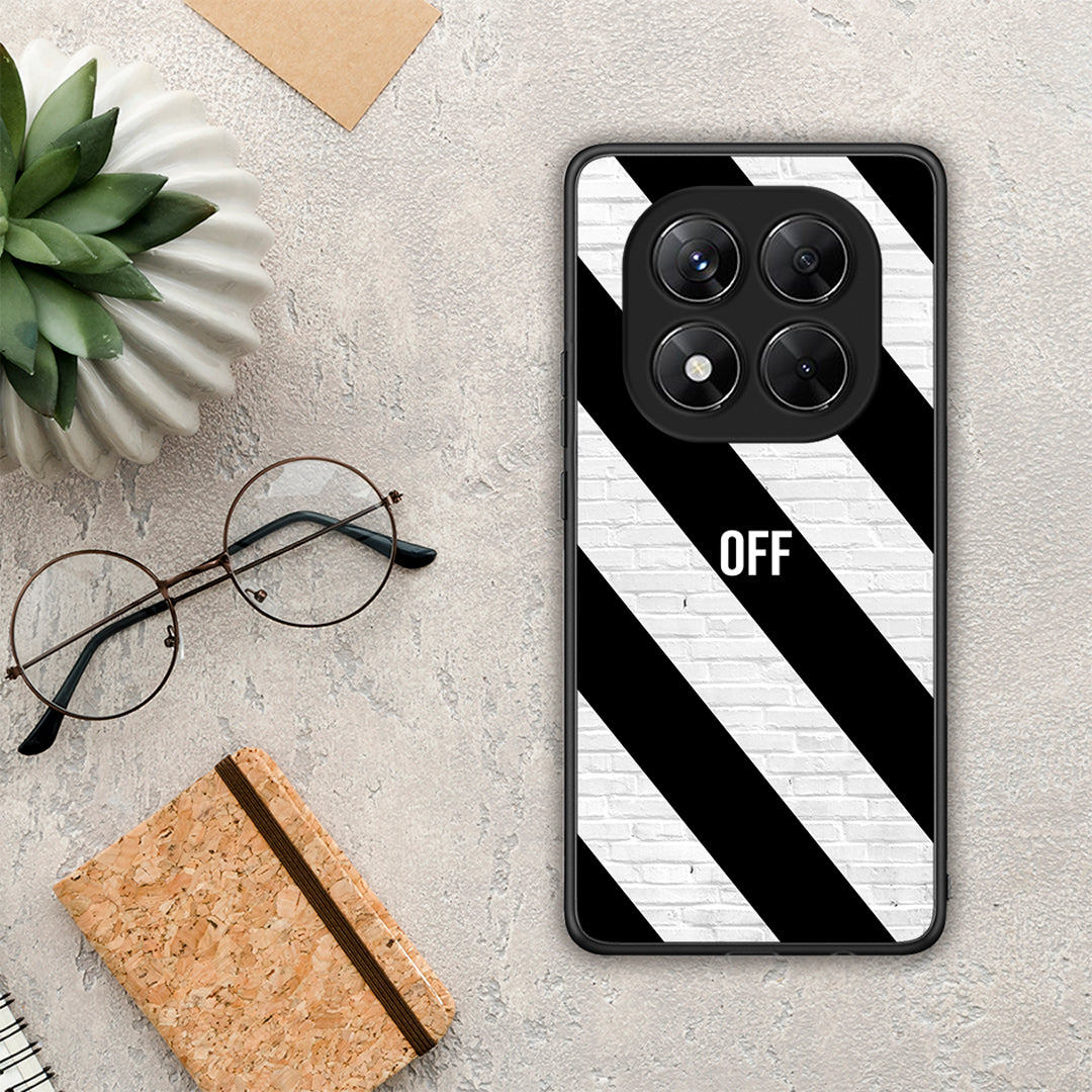 Get Off - Xiaomi Redmi Note 14 Pro 5G / Poco X7 θήκη