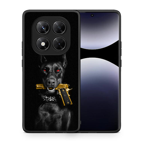 Golden Gun - Xiaomi Redmi Note 14 Pro 5G / Poco X7 θήκη