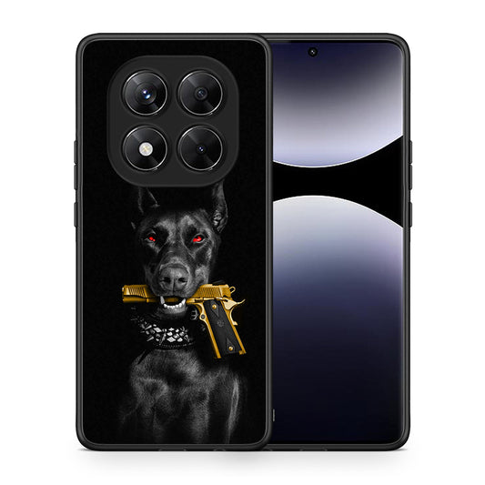 Golden Gun - Xiaomi Redmi Note 14 Pro 5G / Poco X7 θήκη