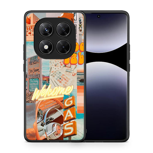 Groovy Babe - Xiaomi Redmi Note 14 Pro 5G / Poco X7 θήκη