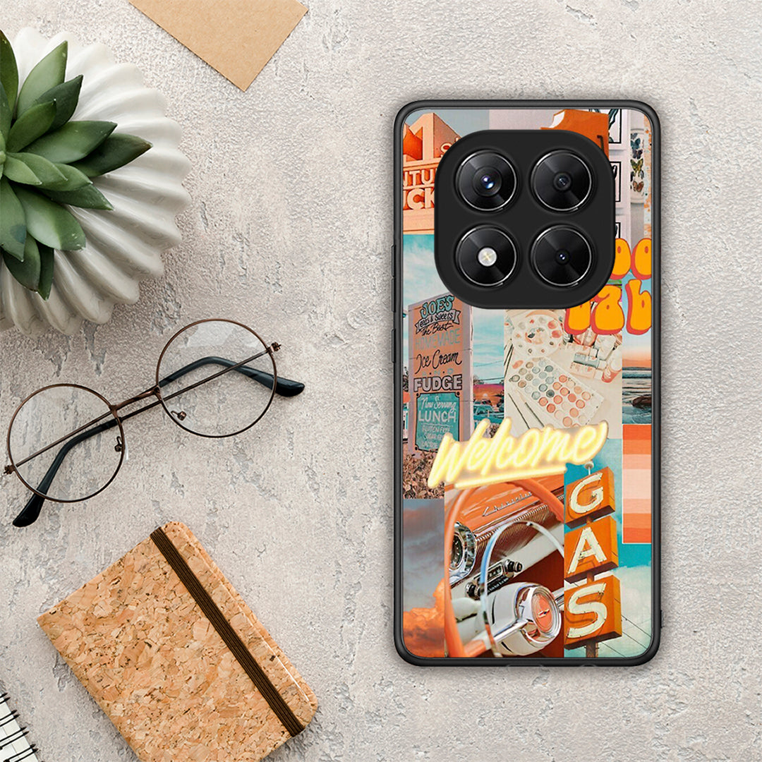 Groovy Babe - Xiaomi Redmi Note 14 Pro 5G / Poco X7 θήκη