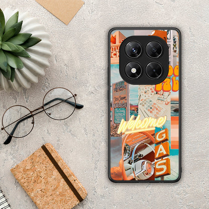 Groovy Babe - Xiaomi Redmi Note 14 Pro 5G / Poco X7 θήκη