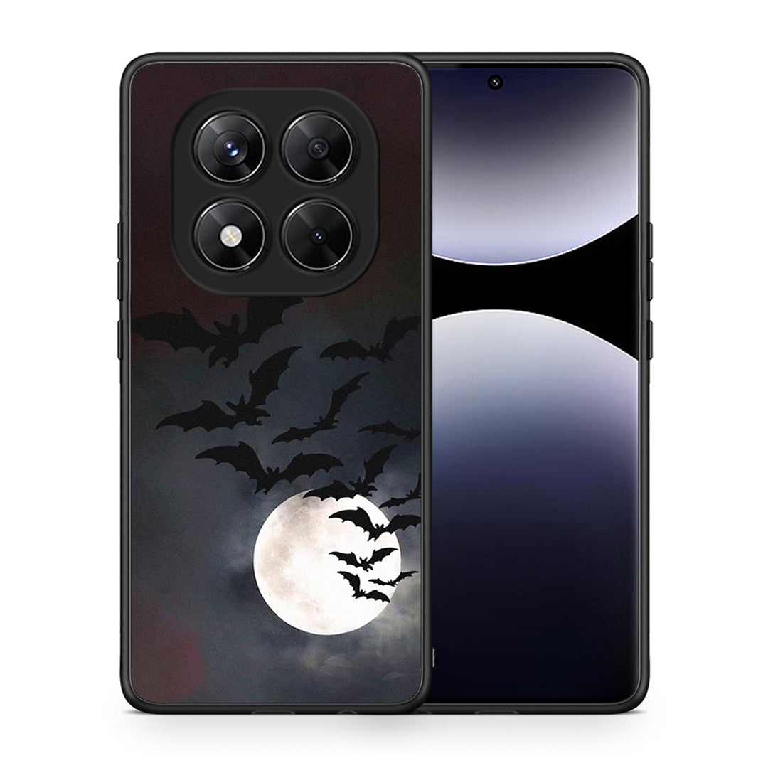Halloween Bat Night - Xiaomi Redmi Note 14 Pro 5G / Poco X7 θήκη