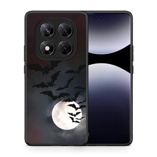 Halloween Bat Night - Xiaomi Redmi Note 14 Pro 5G / Poco X7 θήκη