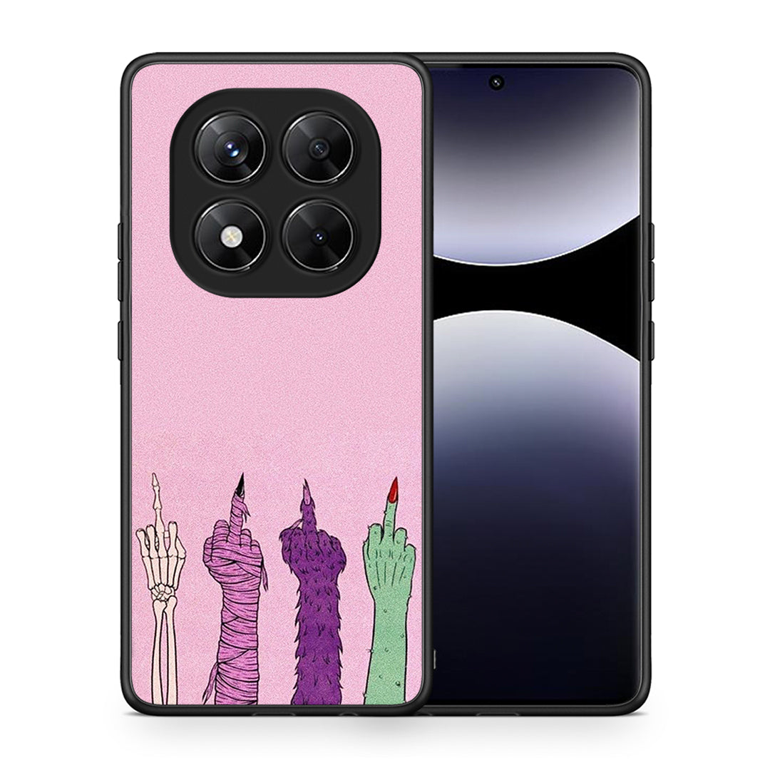 Halloween Be A Lady - Xiaomi Redmi Note 14 Pro 5G / Poco X7 θήκη