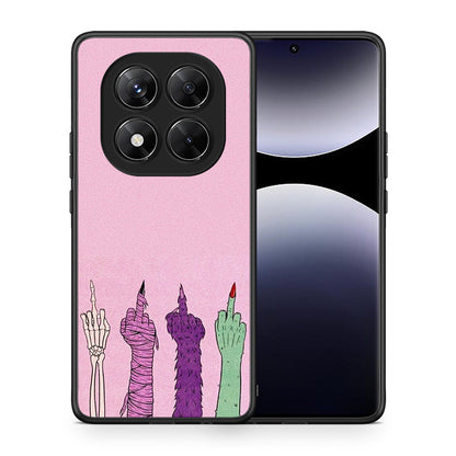 Halloween Be A Lady - Xiaomi Redmi Note 14 Pro 5G / Poco X7 θήκη