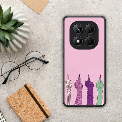 Halloween Be A Lady - Xiaomi Redmi Note 14 Pro 5G / Poco X7 θήκη