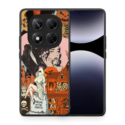 Halloween Collage - Xiaomi Redmi Note 14 Pro 5G / Poco X7 θήκη