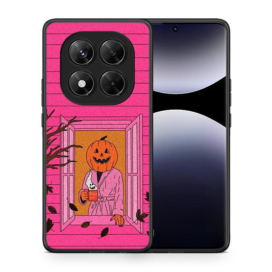 Halloween Pumpkin Lady - Xiaomi Redmi Note 14 Pro 5G / Poco X7 θήκη