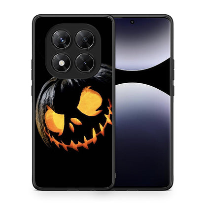 Halloween Scary Pumpkin - Xiaomi Redmi Note 14 Pro 5G / Poco X7 θήκη