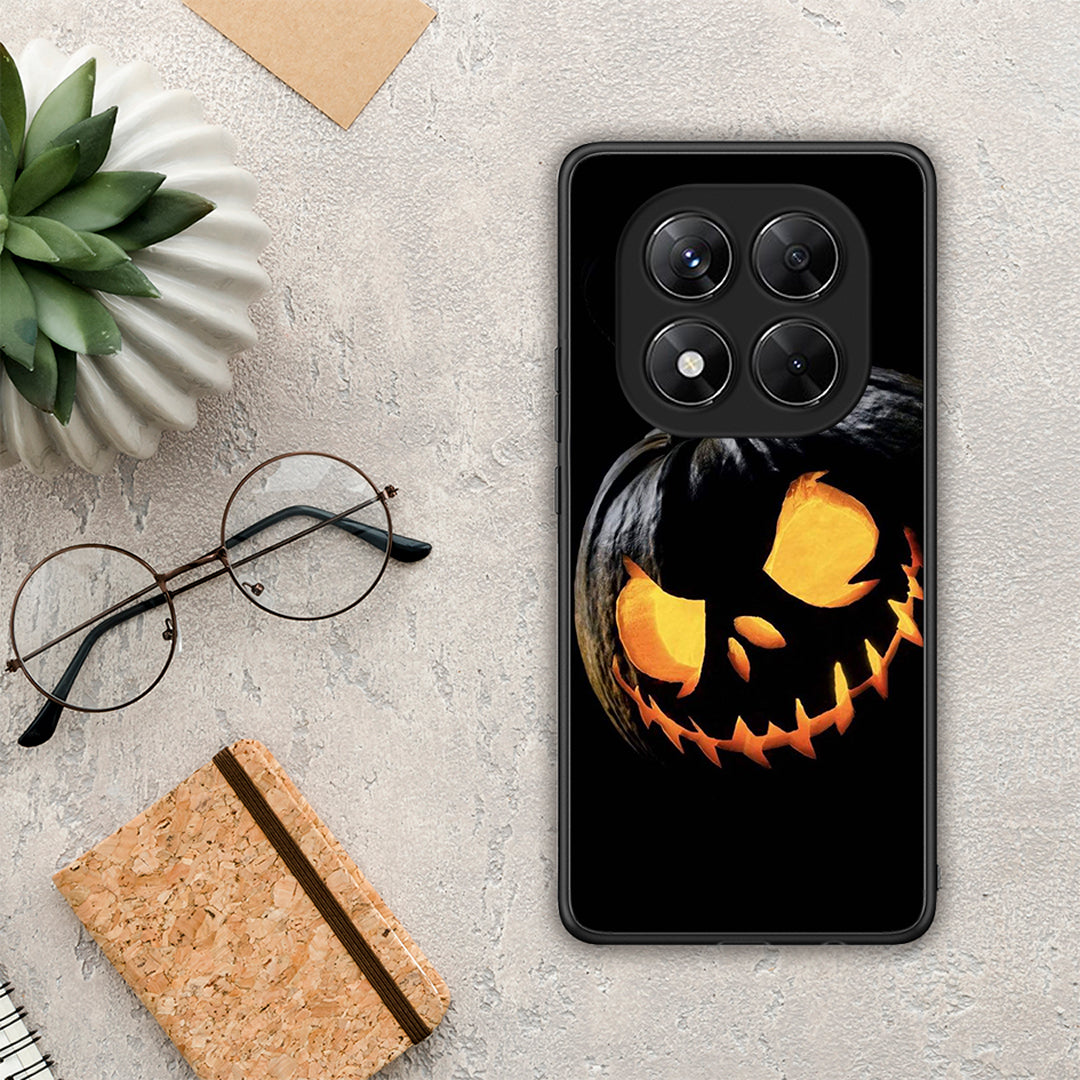Halloween Scary Pumpkin - Xiaomi Redmi Note 14 Pro 5G / Poco X7 θήκη
