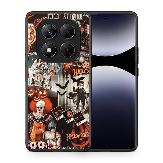 Halloween Spooky Season - Xiaomi Redmi Note 14 Pro 5G / Poco X7 θήκη
