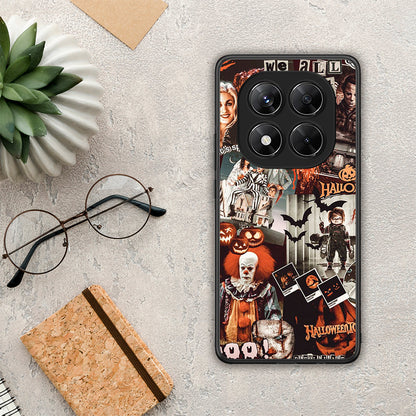 Halloween Spooky Season - Xiaomi Redmi Note 14 Pro 5G / Poco X7 θήκη
