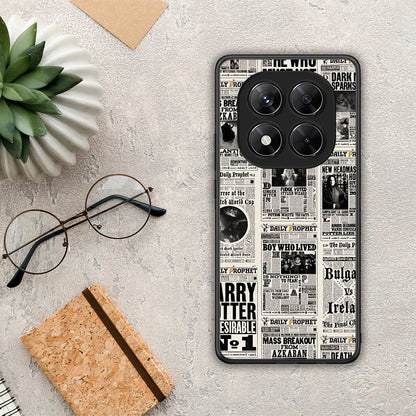 Harry Paper - Xiaomi Redmi Note 14 Pro 5G / Poco X7 θήκη