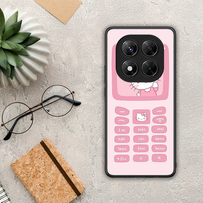 Hello Kitten - Xiaomi Redmi Note 14 Pro 5G / Poco X7 θήκη