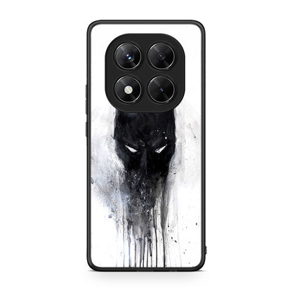 4 - Xiaomi Redmi Note 14 Pro 5G / Poco X7 Paint Bat Hero case, cover, bumper