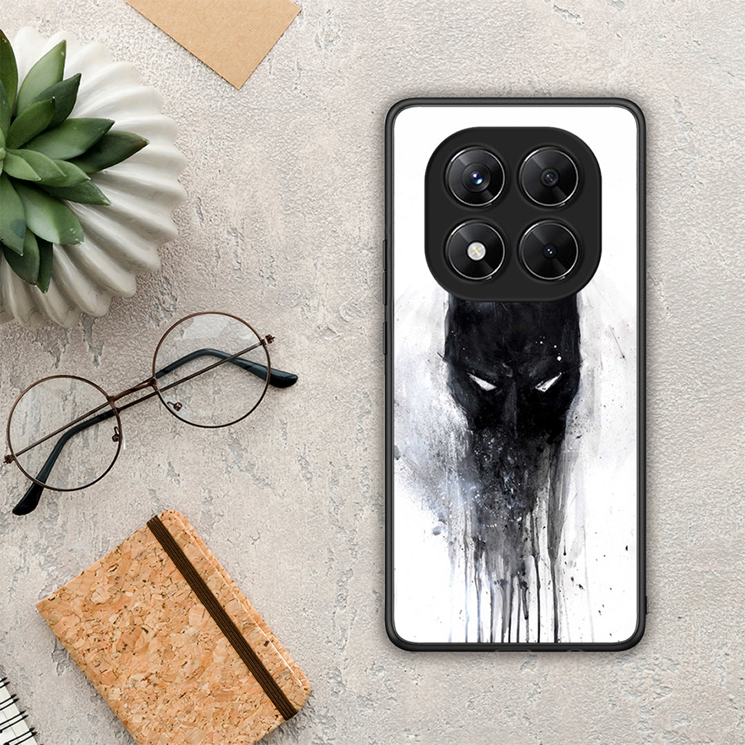 Hero Paint Bat - Xiaomi Redmi Note 14 Pro 5G / Poco X7 θήκη