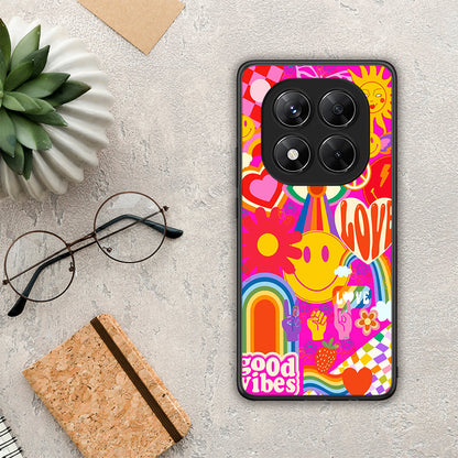 Hippie Love - Xiaomi Redmi Note 14 Pro 5G / Poco X7 θήκη