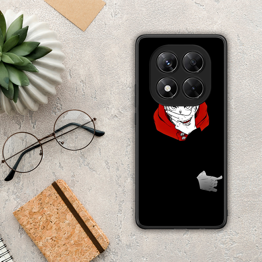 Itadori Anime - Xiaomi Redmi Note 14 Pro 5G / Poco X7 θήκη