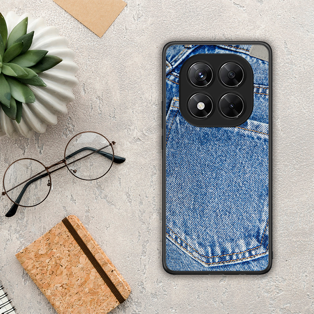 Jeans Pocket - Xiaomi Redmi Note 14 Pro 5G / Poco X7 θήκη