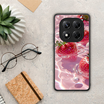 Juicy Strawberries - Xiaomi Redmi Note 14 Pro 5G / Poco X7 θήκη