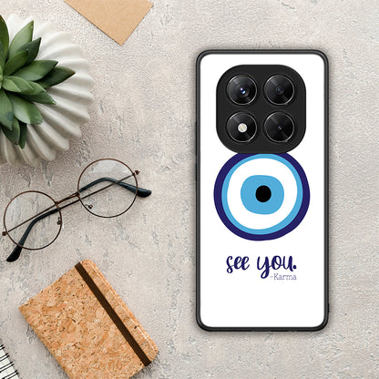 Karma Says - Xiaomi Redmi Note 14 Pro 5G / Poco X7 θήκη