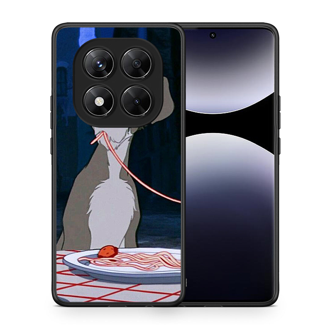 Lady And Tramp 1 - Xiaomi Redmi Note 14 Pro 5G / Poco X7 θήκη