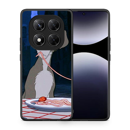 Lady And Tramp 1 - Xiaomi Redmi Note 14 Pro 5G / Poco X7 θήκη