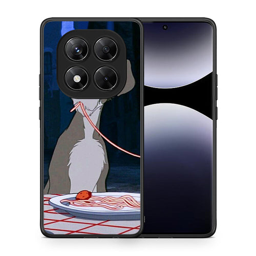 Lady And Tramp 1 - Xiaomi Redmi Note 14 Pro 5G / Poco X7 θήκη