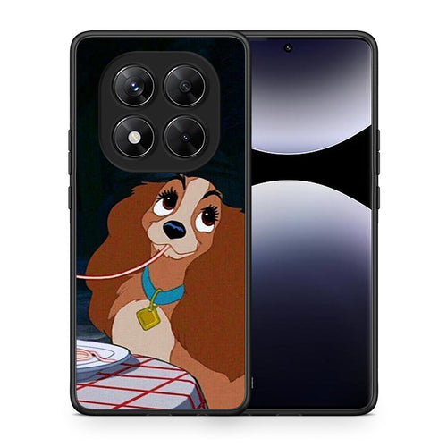Lady And Tramp 2 - Xiaomi Redmi Note 14 Pro 5G / Poco X7 θήκη