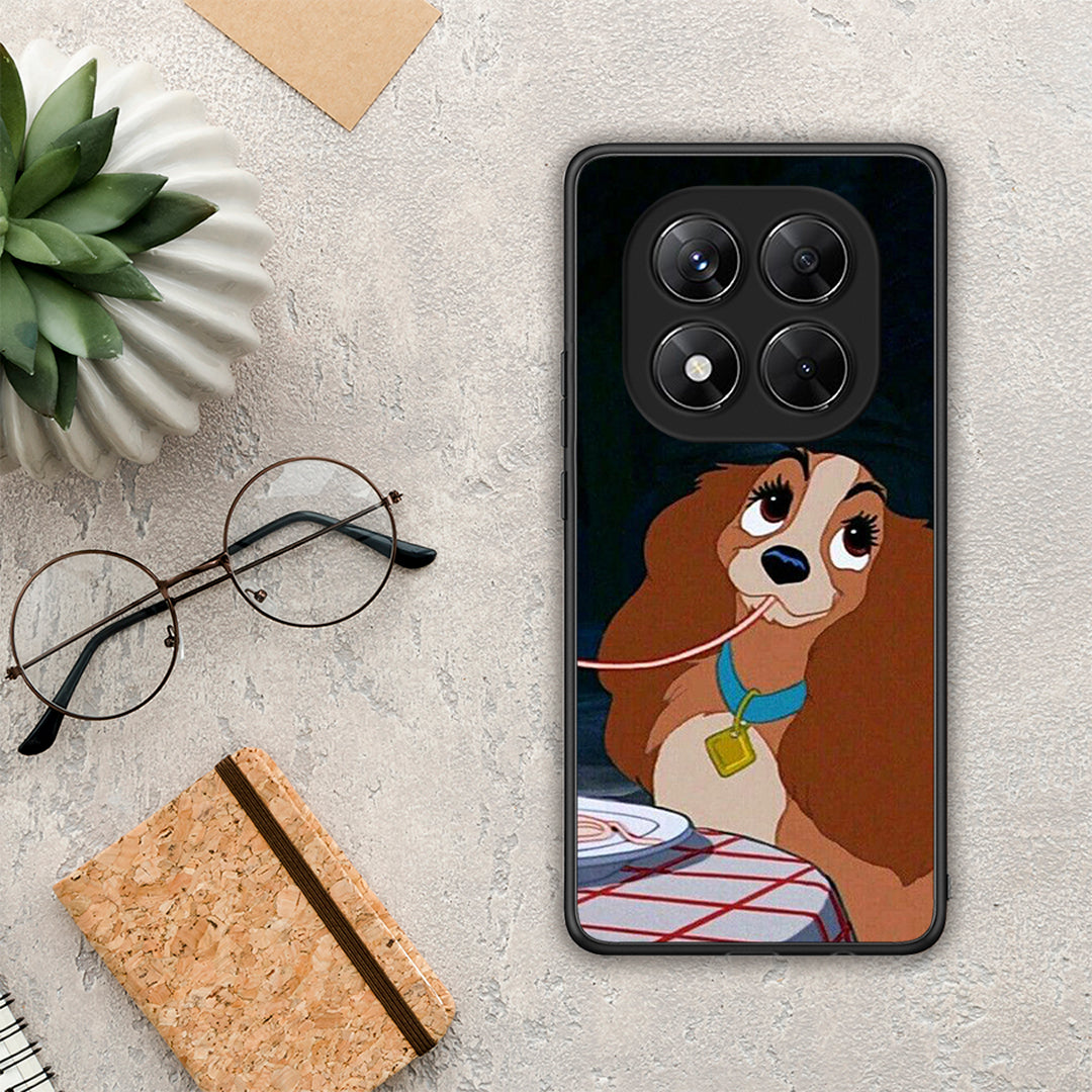 Lady And Tramp 2 - Xiaomi Redmi Note 14 Pro 5G / Poco X7 θήκη