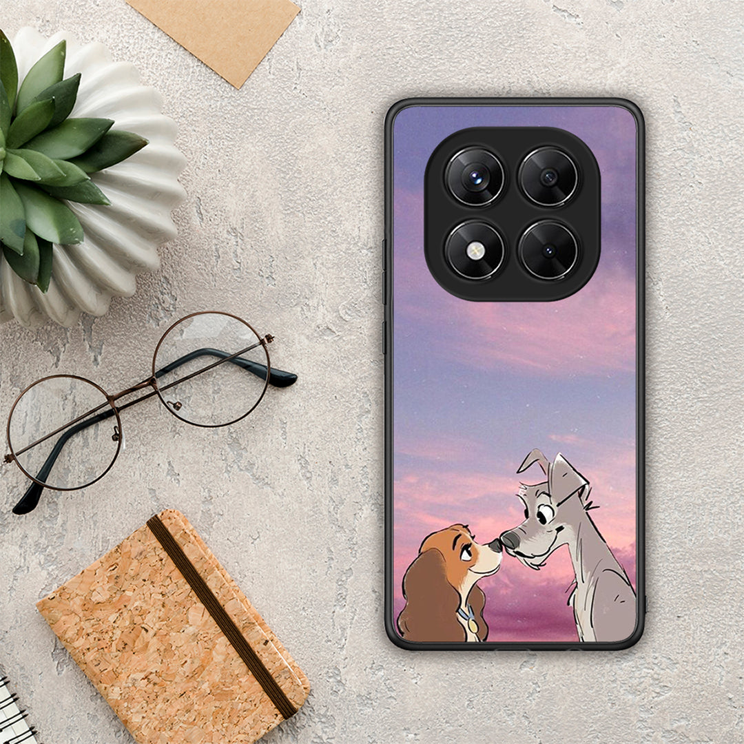 Lady And Tramp - Xiaomi Redmi Note 14 Pro 5G / Poco X7 θήκη