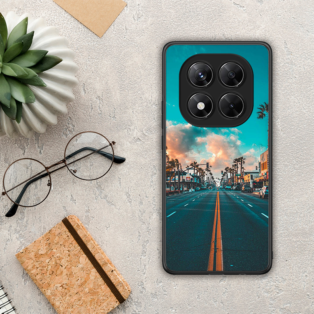 Landscape City - Xiaomi Redmi Note 14 Pro 5G / Poco X7 θήκη