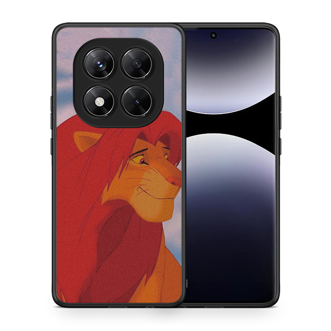 Lion Love 1 - Xiaomi Redmi Note 14 Pro 5G / Poco X7 θήκη