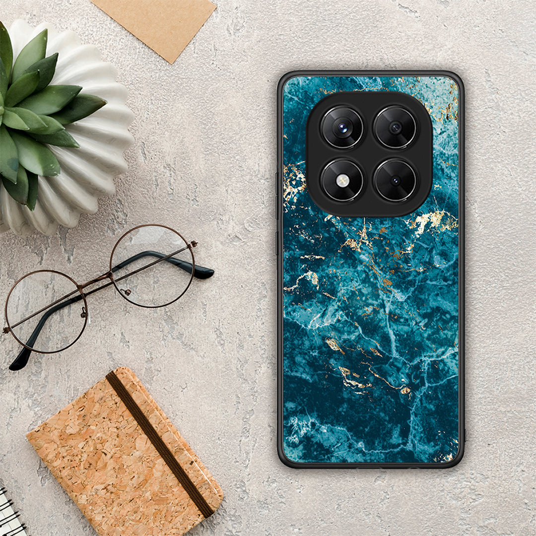 Marble Blue - Xiaomi Redmi Note 14 Pro 5G / Poco X7 θήκη