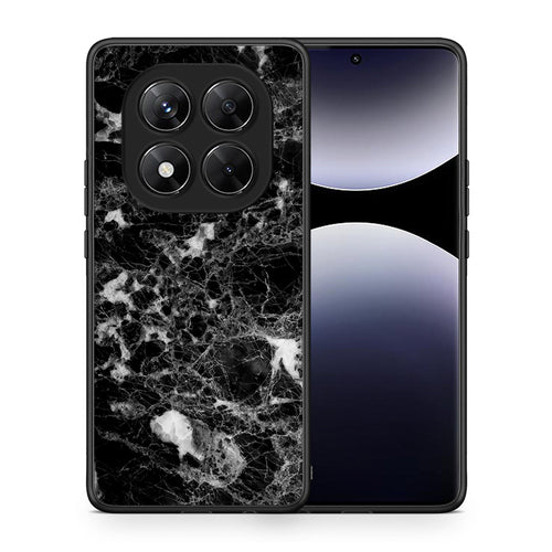 Θήκη Xiaomi Redmi Note 14 Pro 5G / Poco X7 Male Marble από τη Smartfits με σχέδιο στο πίσω μέρος και μαύρο περίβλημα | Xiaomi Redmi Note 14 Pro 5G / Poco X7 Male Marble case with colorful back and black bezels