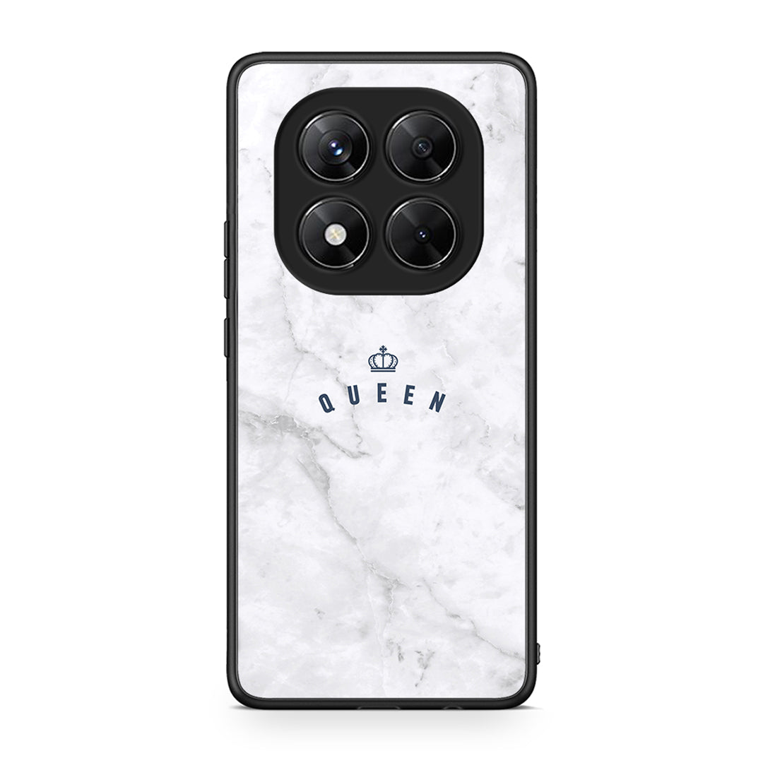 4 - Xiaomi Redmi Note 14 Pro 5G / Poco X7 Queen Marble case, cover, bumper