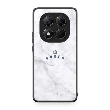 4 - Xiaomi Redmi Note 14 Pro 5G / Poco X7 Queen Marble case, cover, bumper
