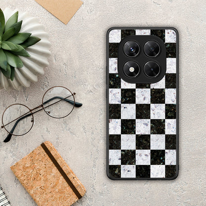 Marble Square Geometric - Xiaomi Redmi Note 14 Pro 5G / Poco X7 θήκη