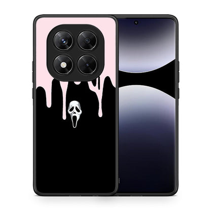 Melting Halloween Mask - Xiaomi Redmi Note 14 Pro 5G / Poco X7 θήκη