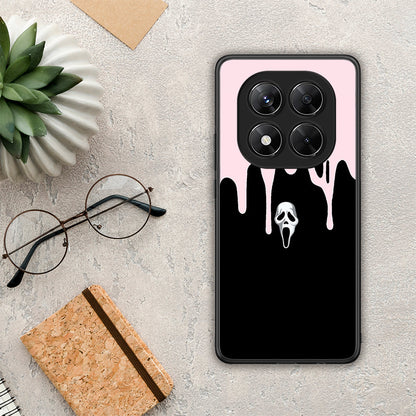 Melting Halloween Mask - Xiaomi Redmi Note 14 Pro 5G / Poco X7 θήκη