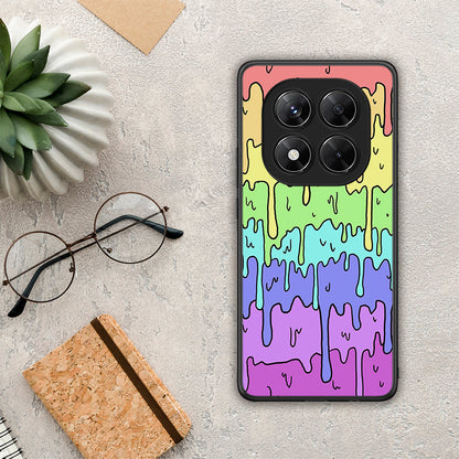 Melting Rainbow - Xiaomi Redmi Note 14 Pro 5G / Poco X7 θήκη