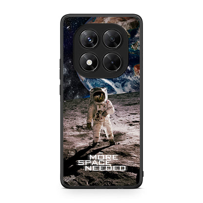 Xiaomi Redmi Note 14 Pro 5G / Poco X7 More Space θήκη από τη Smartfits με σχέδιο στο πίσω μέρος και μαύρο περίβλημα | Smartphone case with colorful back and black bezels by Smartfits