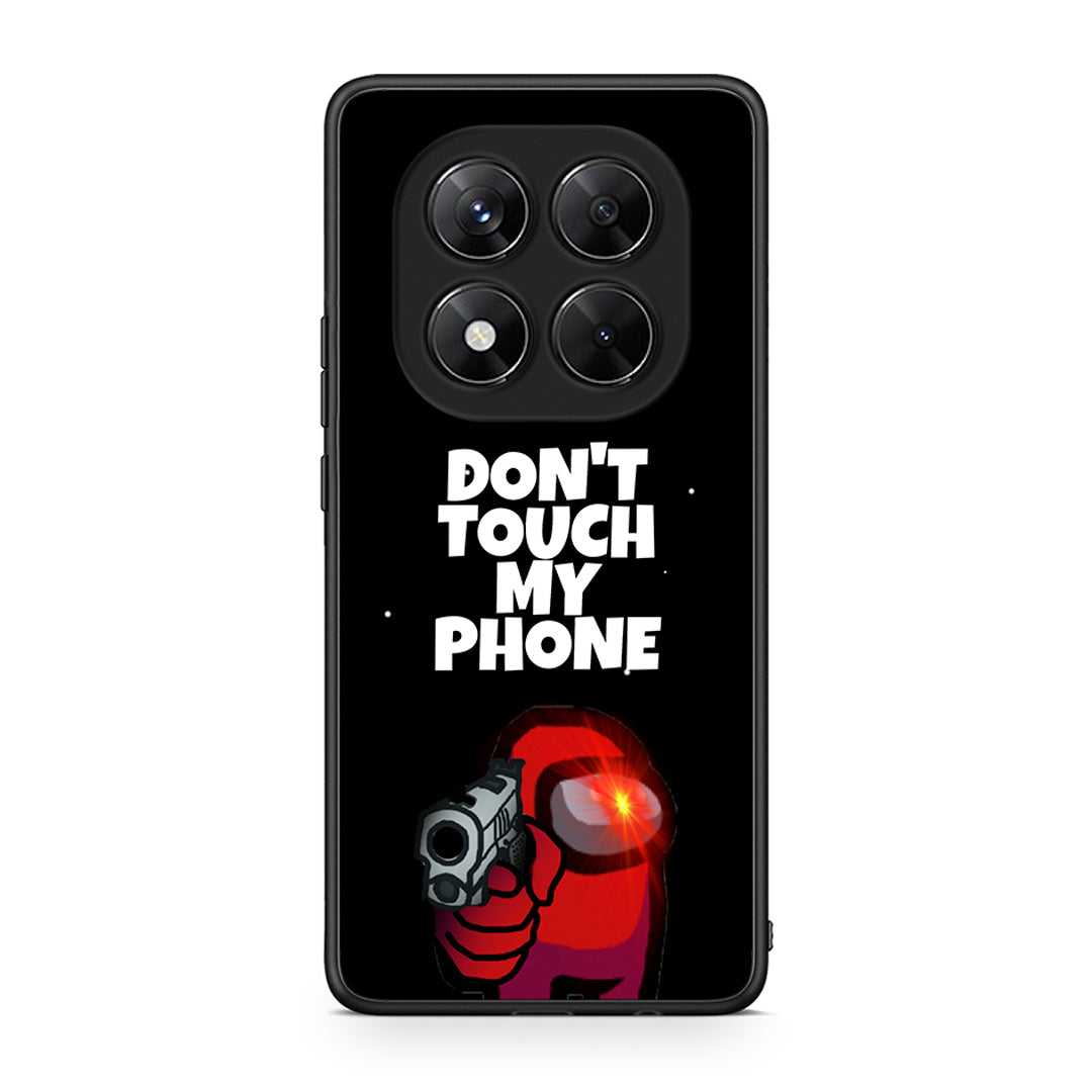 Xiaomi Redmi Note 14 Pro 5G / Poco X7 My Phone θήκη από τη Smartfits με σχέδιο στο πίσω μέρος και μαύρο περίβλημα | Smartphone case with colorful back and black bezels by Smartfits